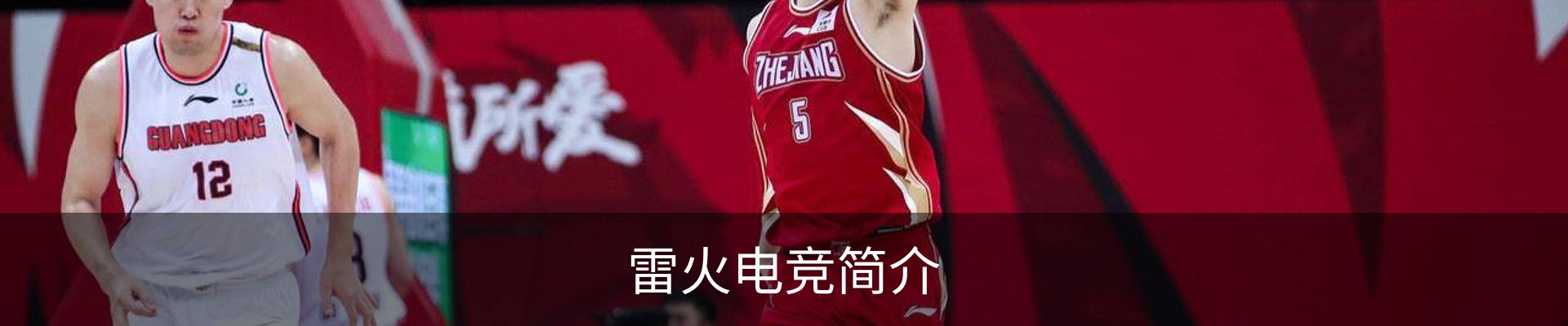 雷火电竞简介